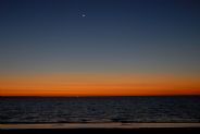 sunset @ Mindil Beach in Darwin