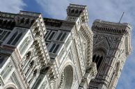 santa maria del fiore e prospettiva