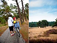 w/bike @ De Hoge Weluwe National Park #2