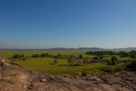 view in the Kakadu National Park