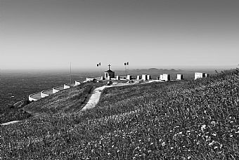 Monte Grappa: ricordi di guerra in tempo di pace