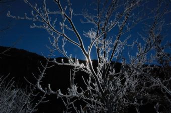 spunta un raggio di luce