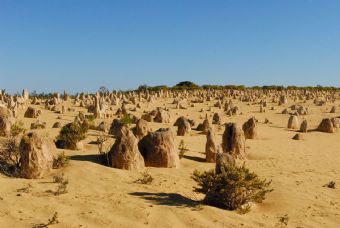 pinnacles desert #2