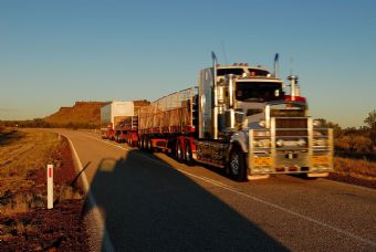 Australian Truck