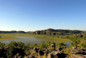 in the arnhem land #2