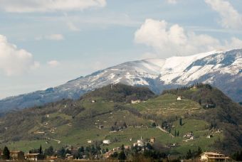 colline ... artificiali