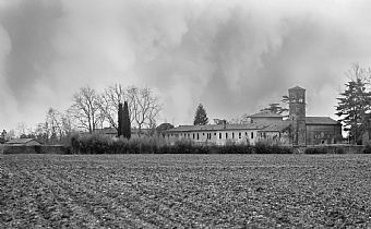 terra veneta: Abbazia di Santa Bona a Vidor