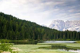 un mattino a Misurina #2 ...