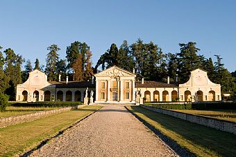 villa Barbaro a Maser