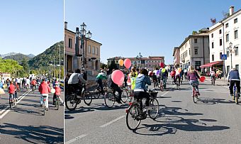 a village in a bike #2