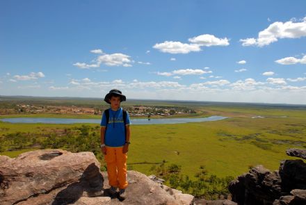 Jacopo@oenpelli (aboriginal community)