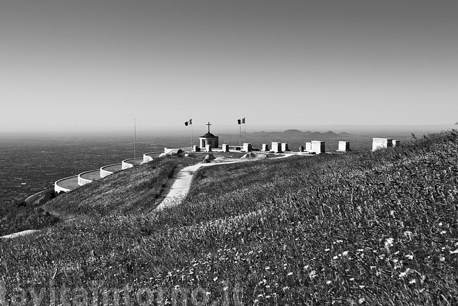Monte Grappa: ricordi di guerra in tempo di pace