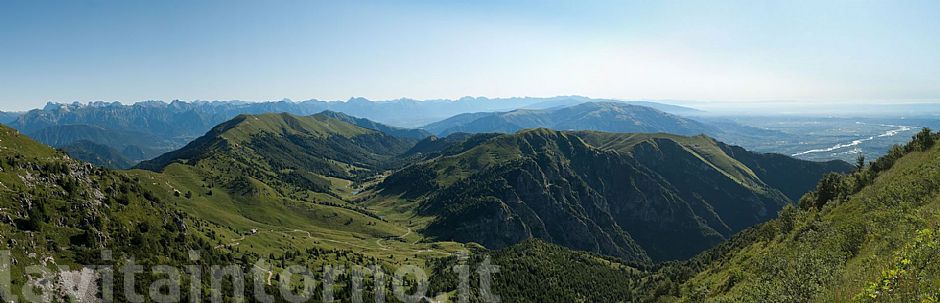 Monte Grappa: a beatiful day #2