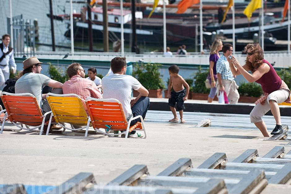 life's moments @ Amsterdam: tourists