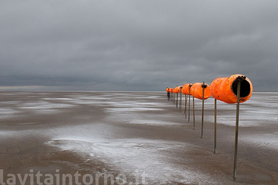 signals on the beach #2