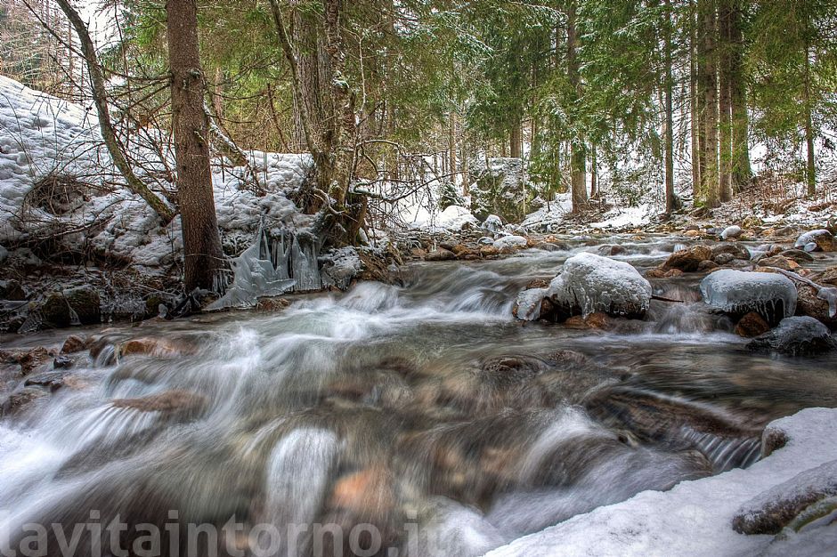Nuovo anno sul Ma�