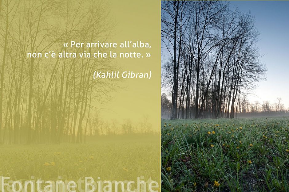 alba alla Fontane Bianche #3