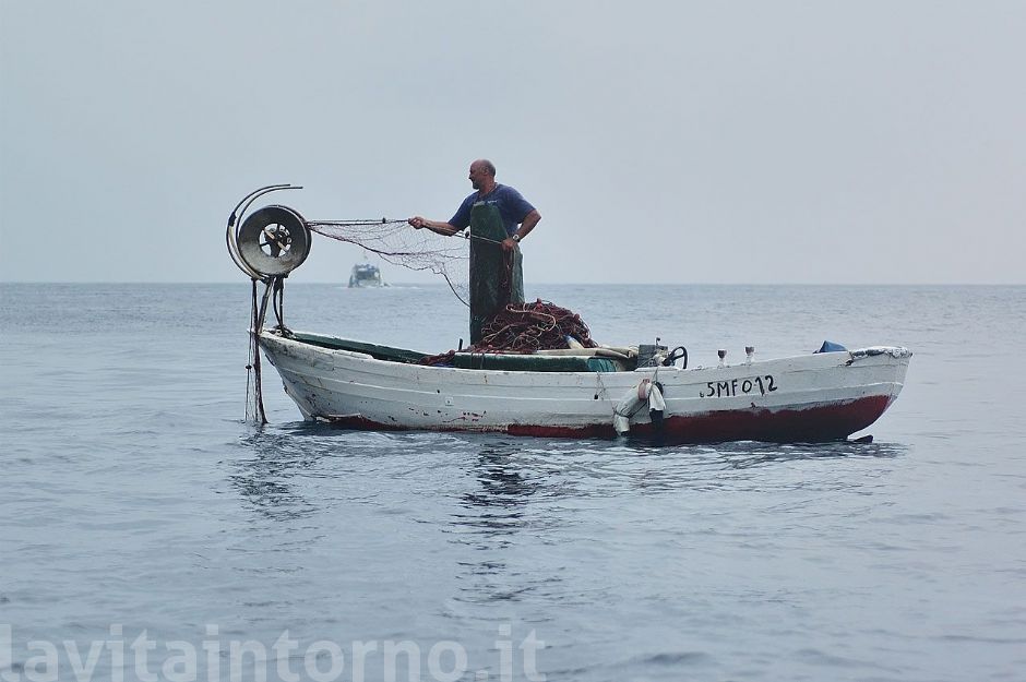 pescatore? ... forse una buona idea!