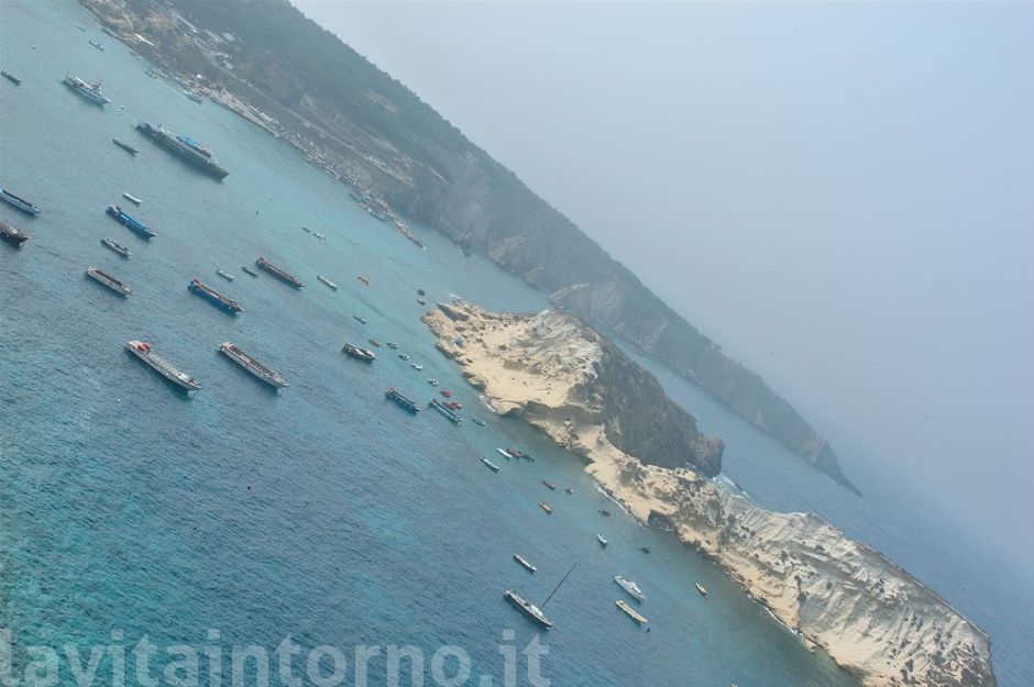 ... a volo di rondine