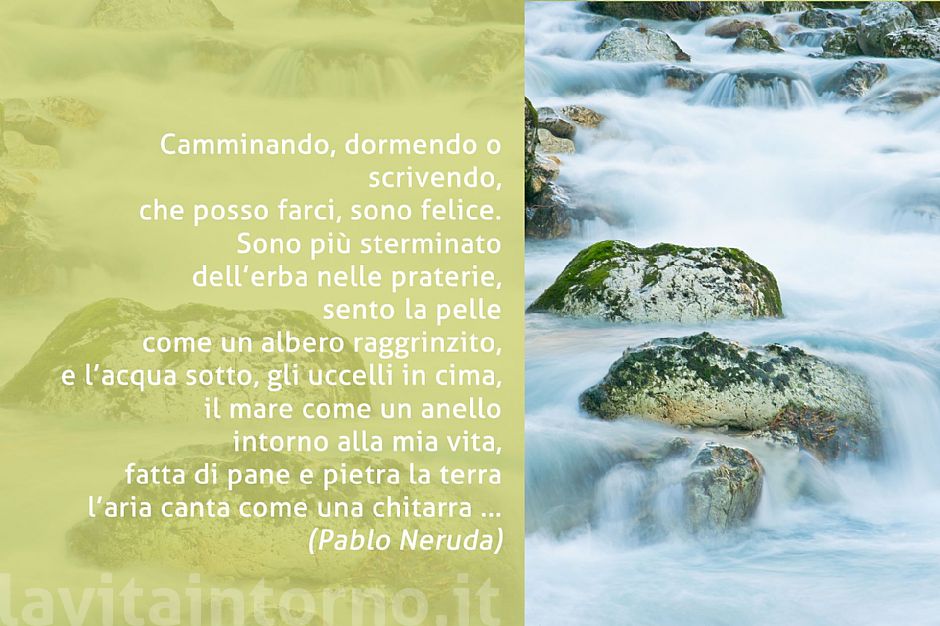 waterfall of greetings/cascata di auguri #2
