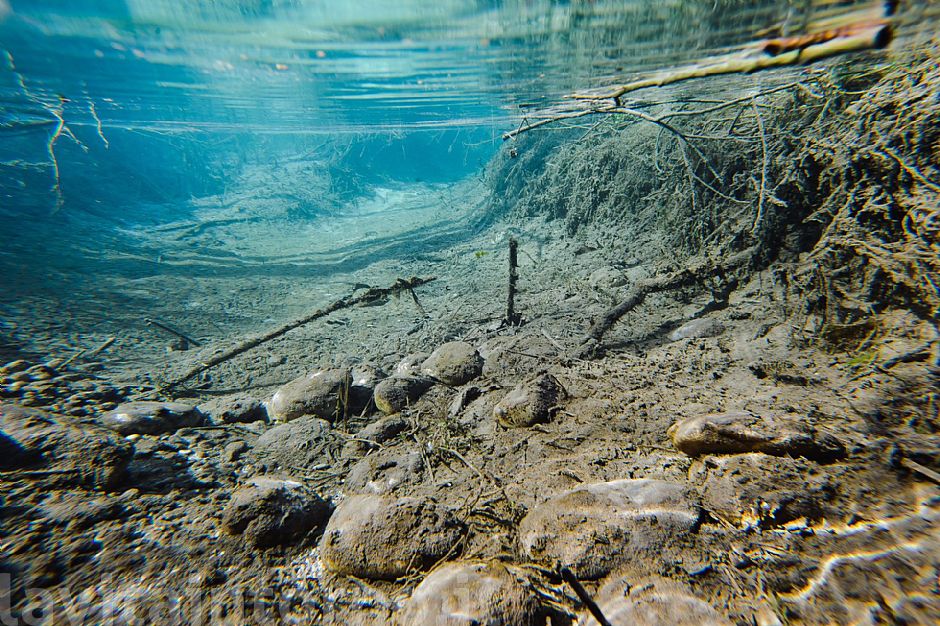 underwater xp