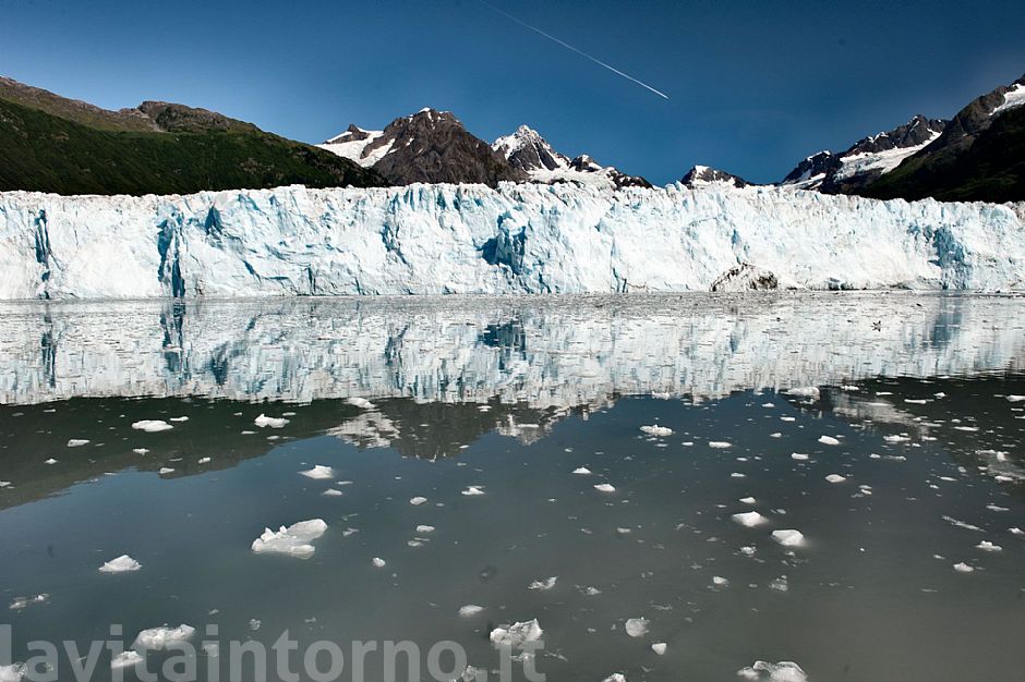 Columbia glacier #2