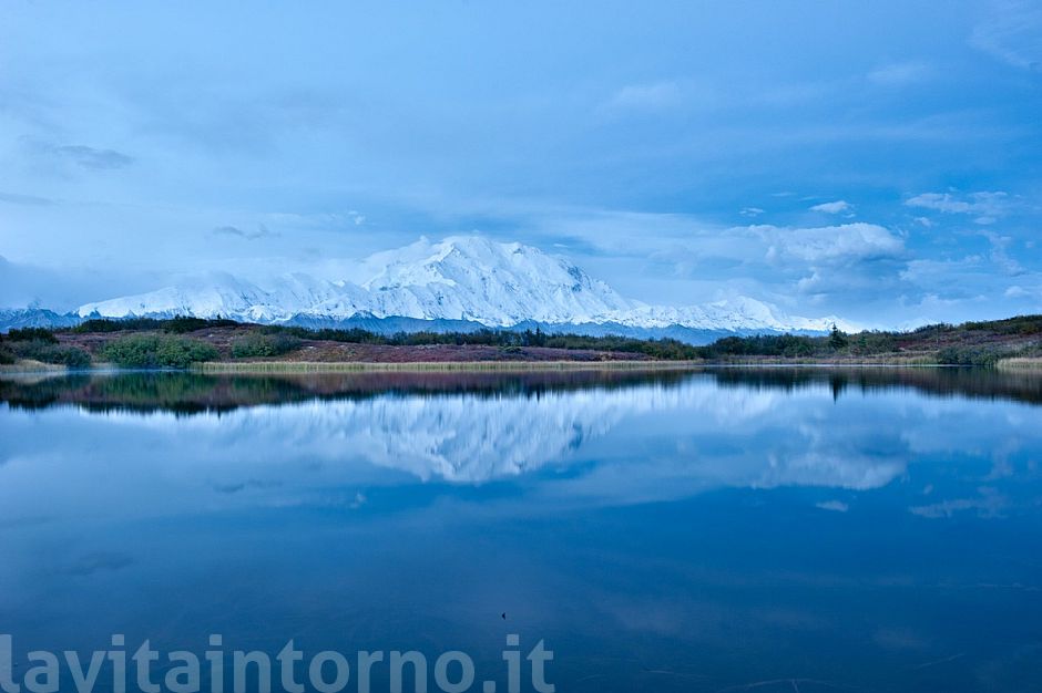 McKinley @ Denali NP #2