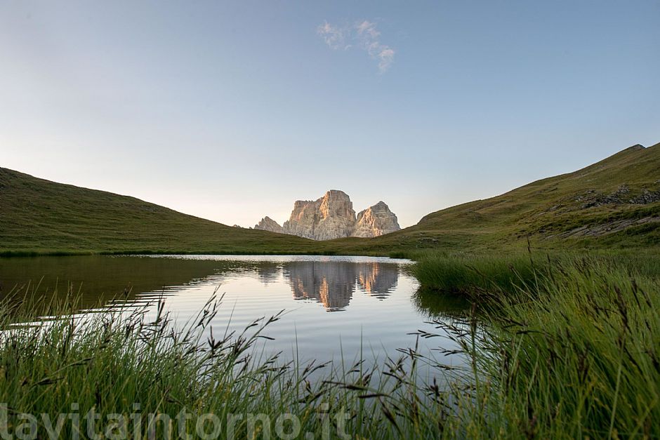 Dolomites view #2