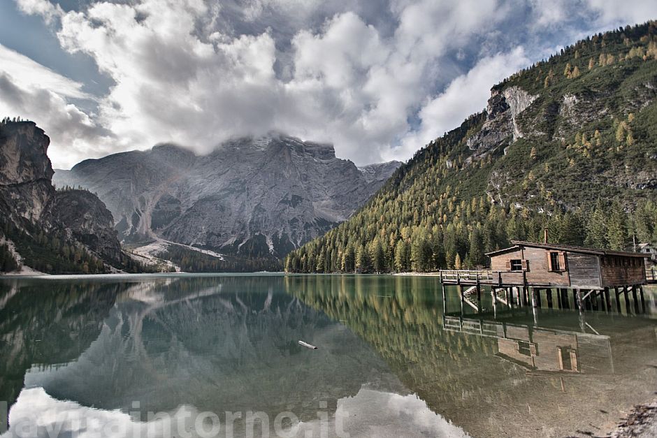 a telegenic lake #2