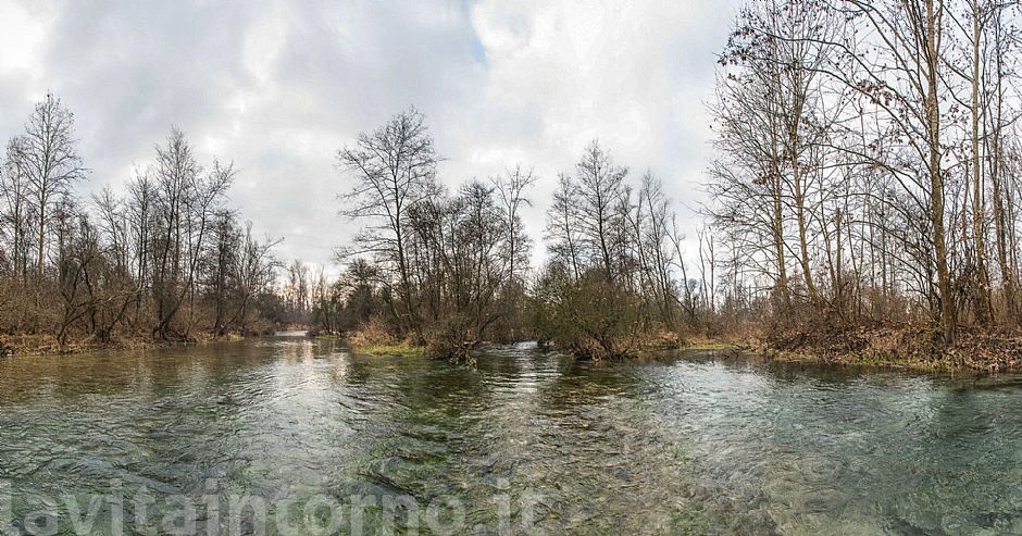 winter pano @ Fontane Bianche