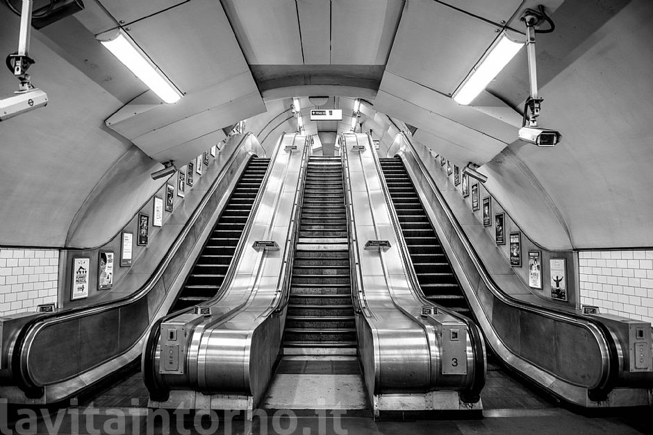 London - Underground #1