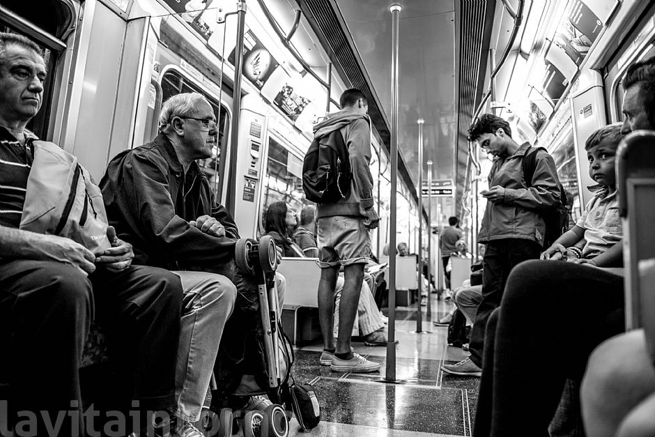 London - Undergroud #3