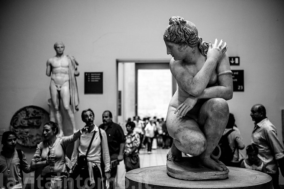 London - Aphrodite@British Museum