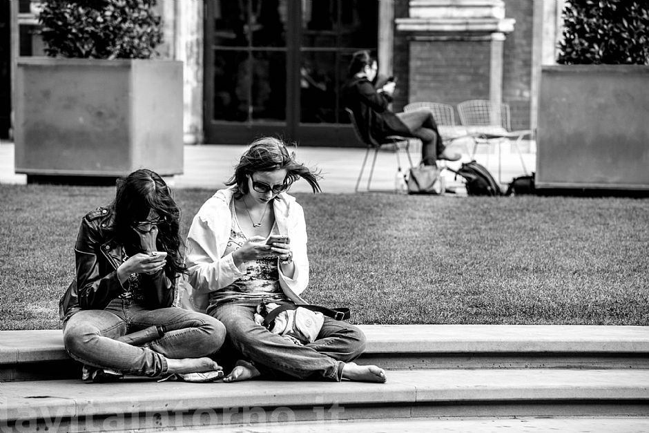 communication @ your fingertips #4