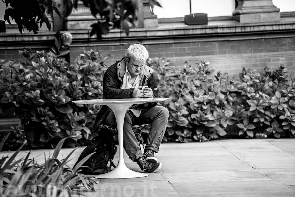 communication @ your fingertips #7