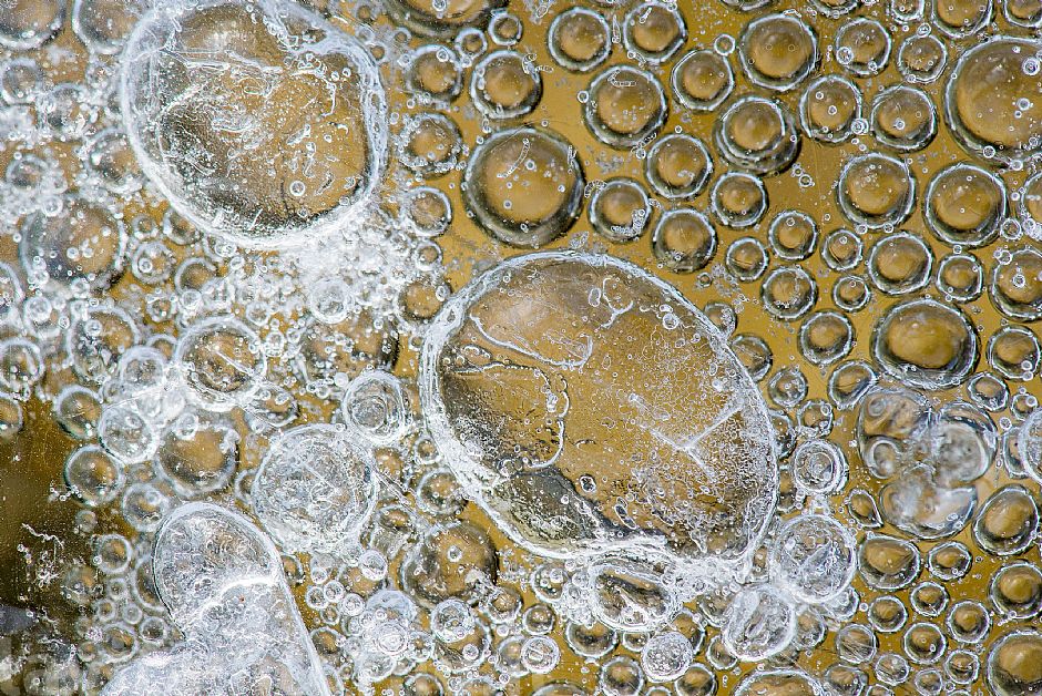 iced bubbles #2