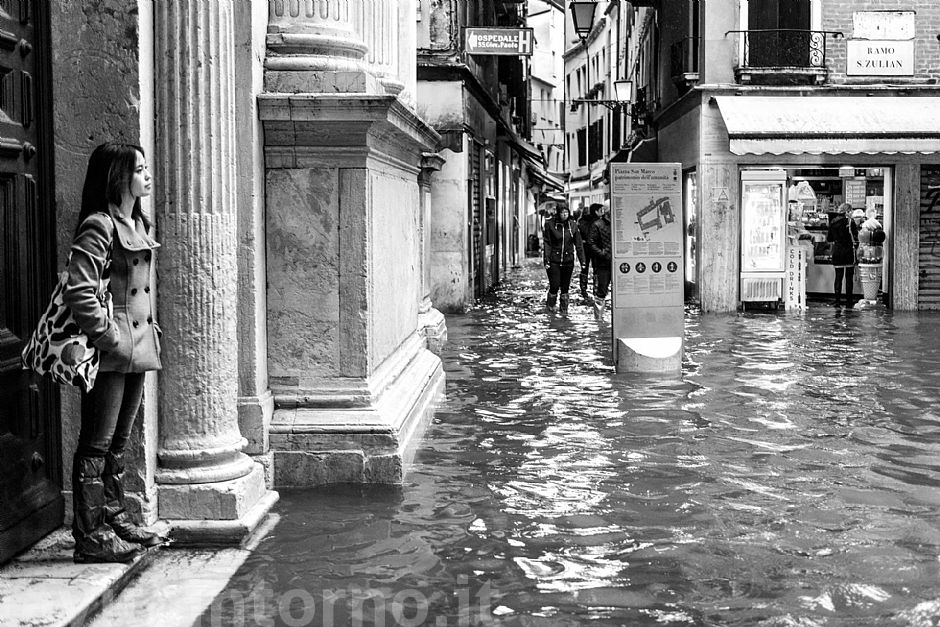 Venice experience: gray day #2