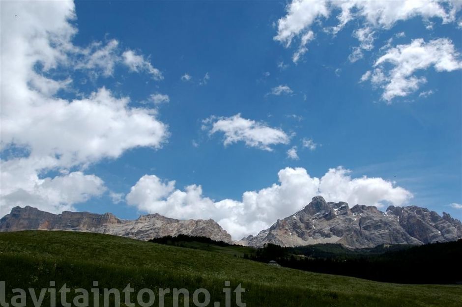 una grande vista