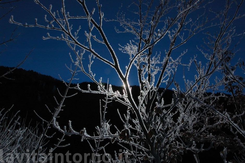 spunta un raggio di luce