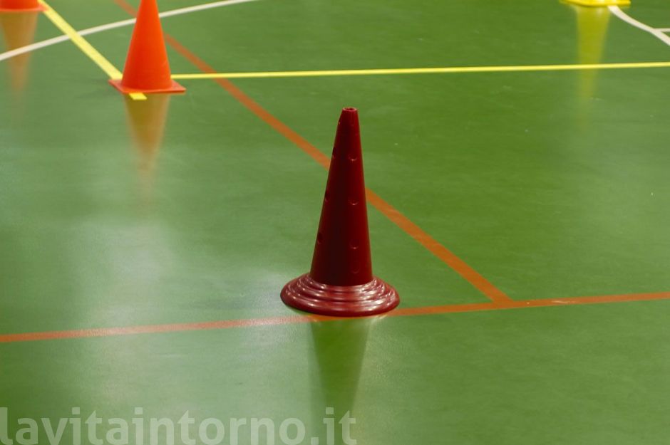 minibaskettando: si prepari il campo
