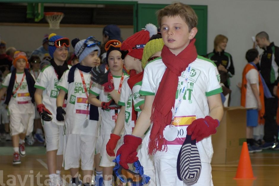 minibaskettando: entrino le squadre