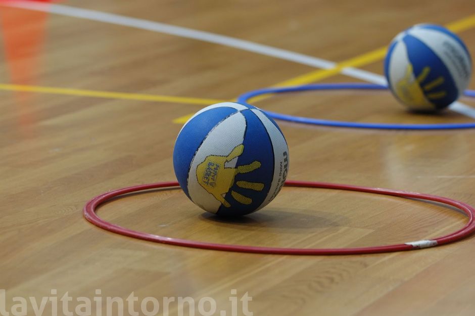 minibaskettando: si preparino i giochi