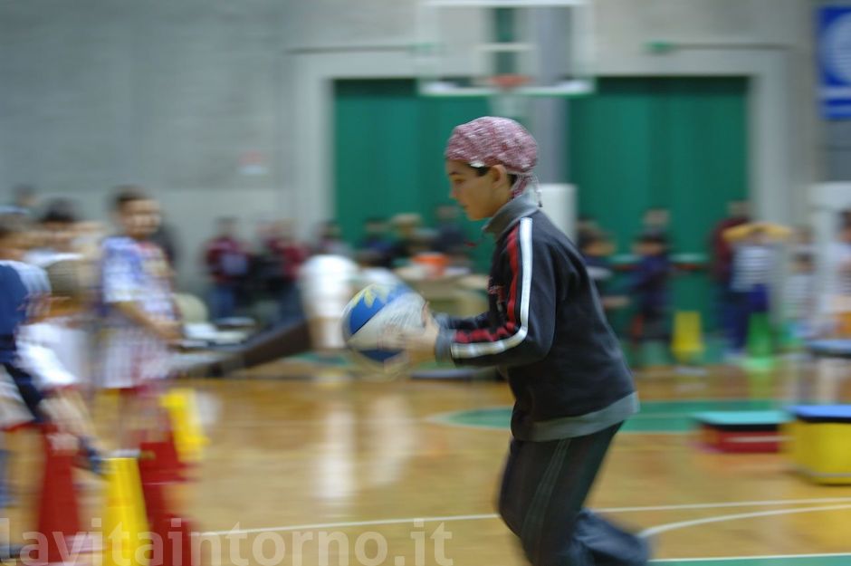 minibaskettando: si cominci il gioco