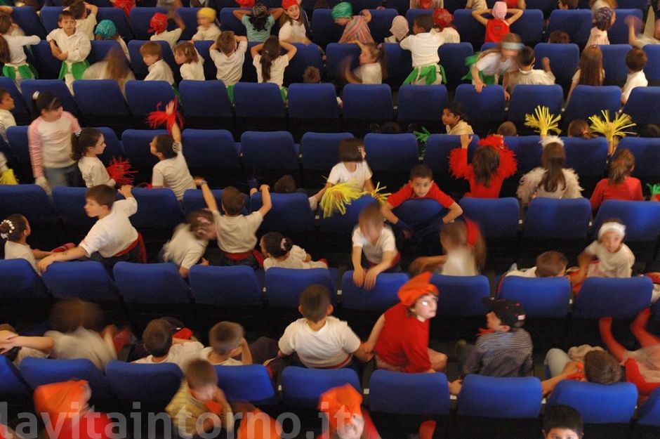 colori in confusione