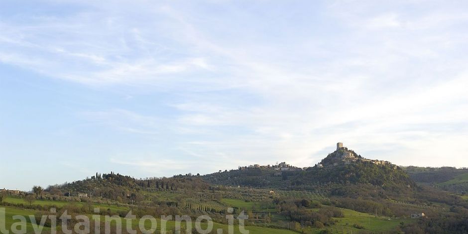 paesaggio toscano