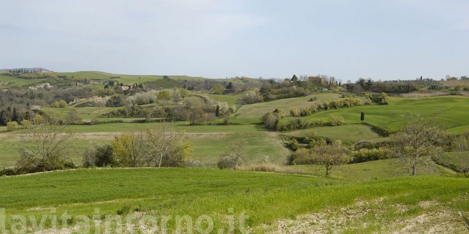 paesaggio toscano #2