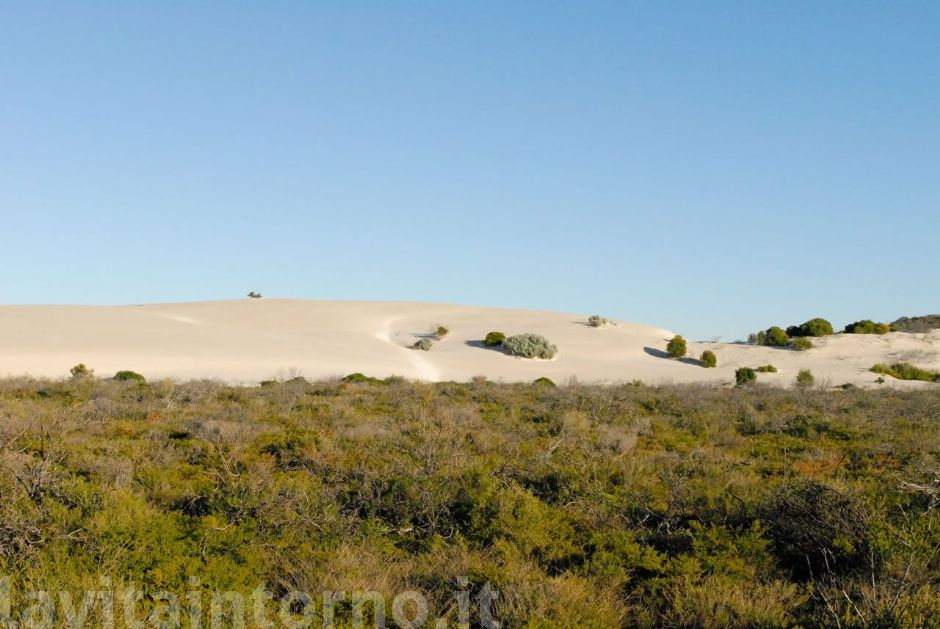 primo giorno, prime luci