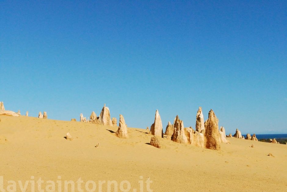 the last pinnacles