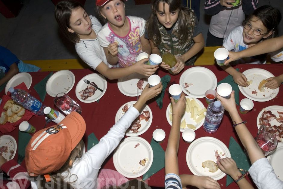 simpatica e spontanea convivialit�