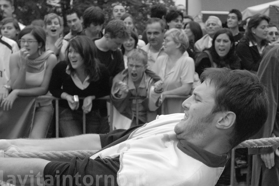 un paese sulla fune #2